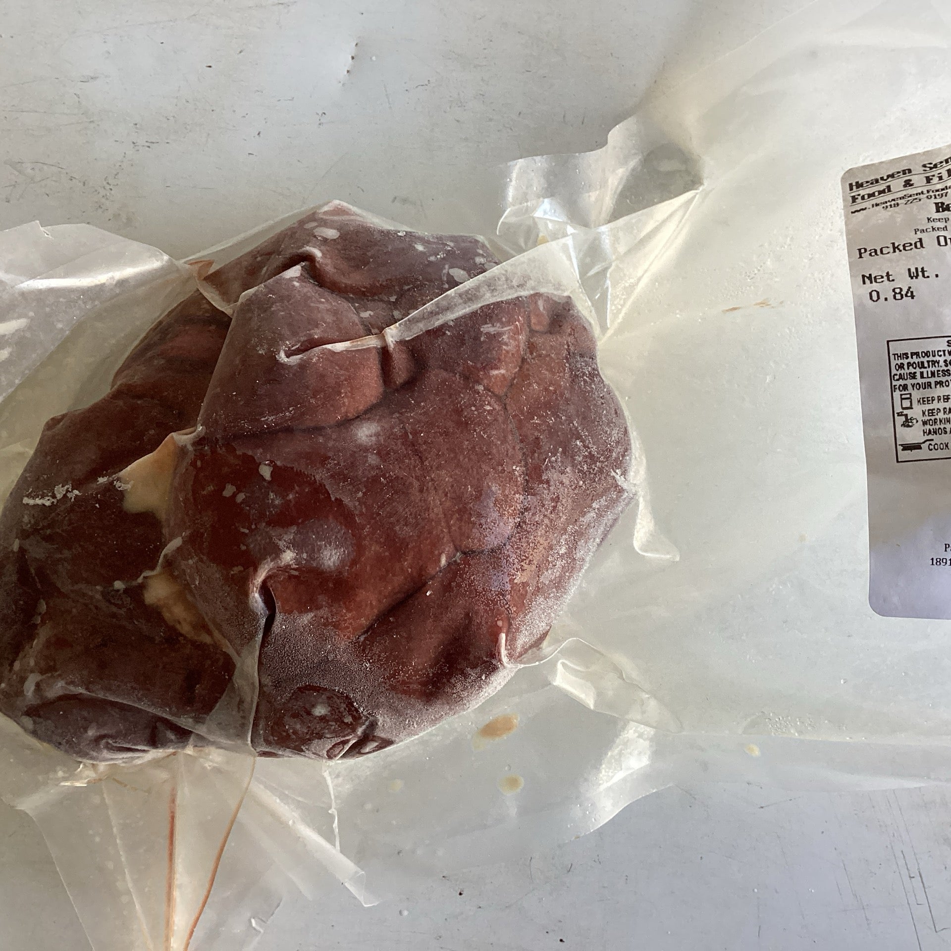 Heaven Sent Food & Fiber